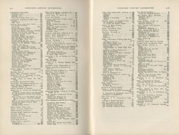 Twentieth Century Locomotives