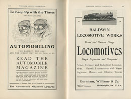 Twentieth Century Locomotives