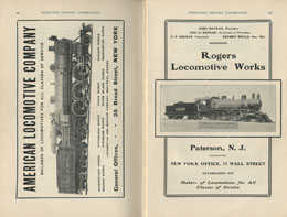 Twentieth Century Locomotives