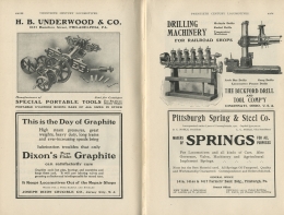 Twentieth Century Locomotives