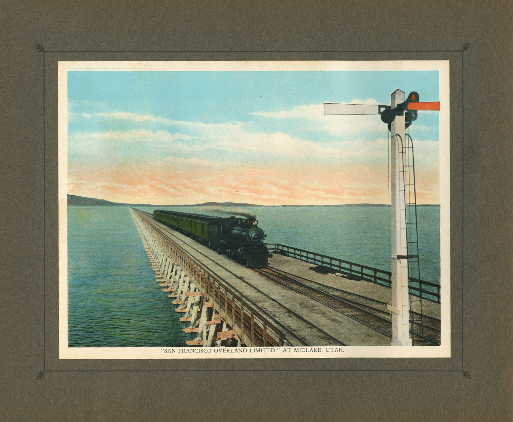 The Overland Trail
