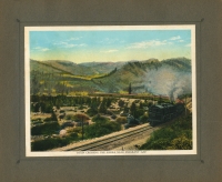 The Overland Trail