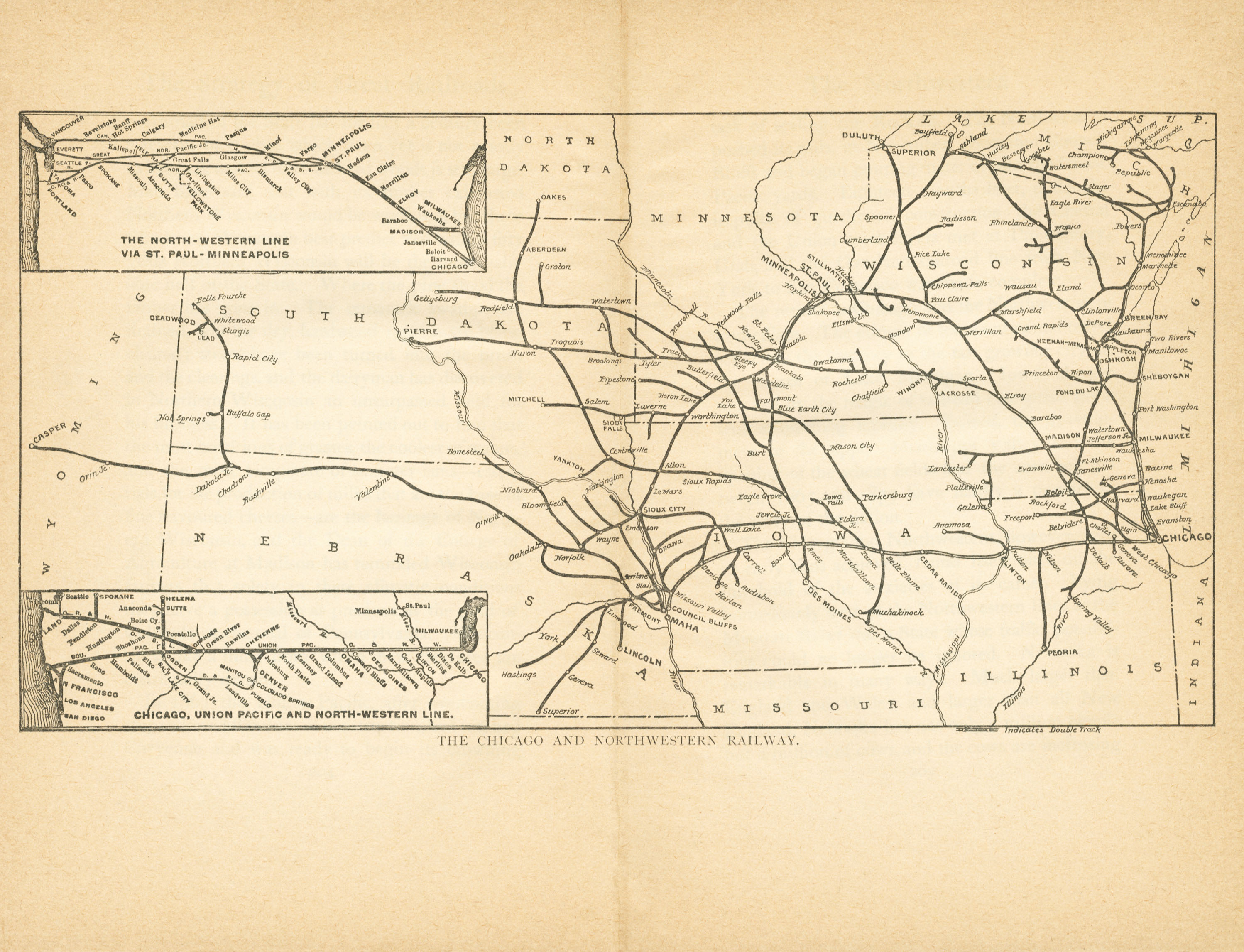 Strategy of Great Rail Roads