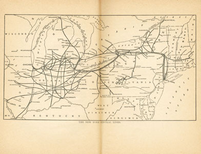 The Strategy of Great Rail Roads