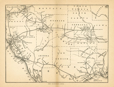The Strategy of Great Rail Roads