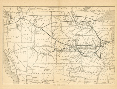 The Strategy of Great Rail Roads