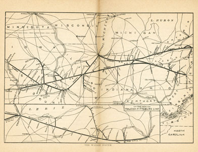The Strategy of Great Rail Roads