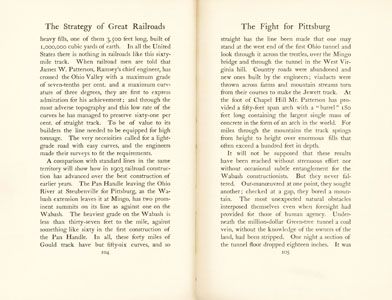 The Strategy of Great Rail Roads
