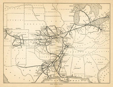 The Strategy of Great Rail Roads