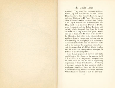 The Strategy of Great Rail Roads