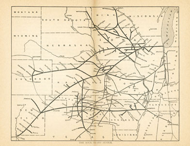 The Strategy of Great Rail Roads