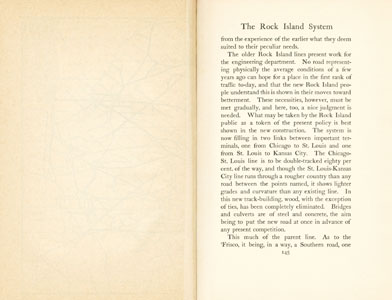 The Strategy of Great Rail Roads