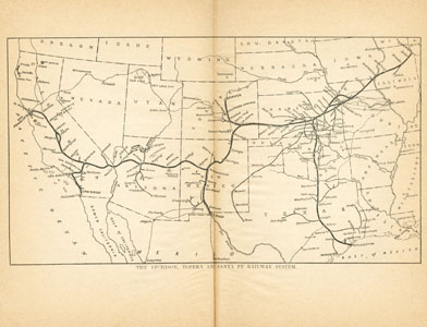 The Strategy of Great Rail Roads