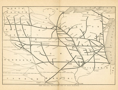 The Strategy of Great Rail Roads