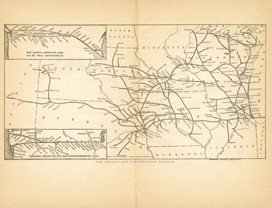 The Strategy of Great Rail Roads