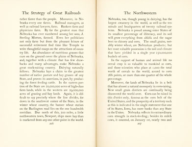 The Strategy of Great Rail Roads