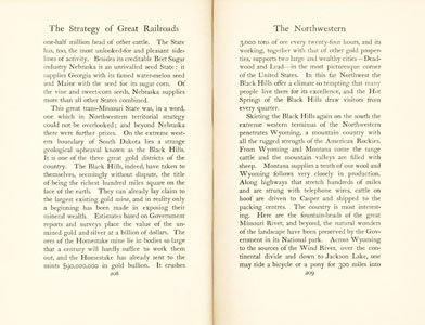 The Strategy of Great Rail Roads