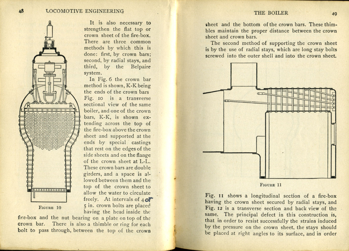 Modern Locomotive Engineering