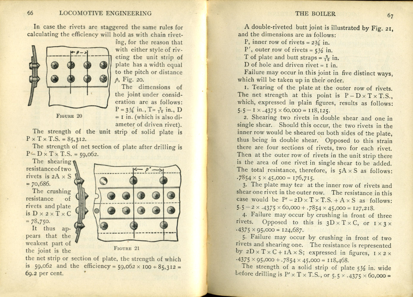 Modern Locomotive Engineering