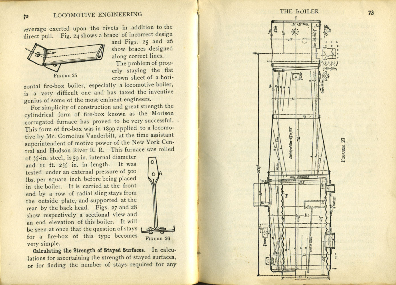 Modern Locomotive Engineering