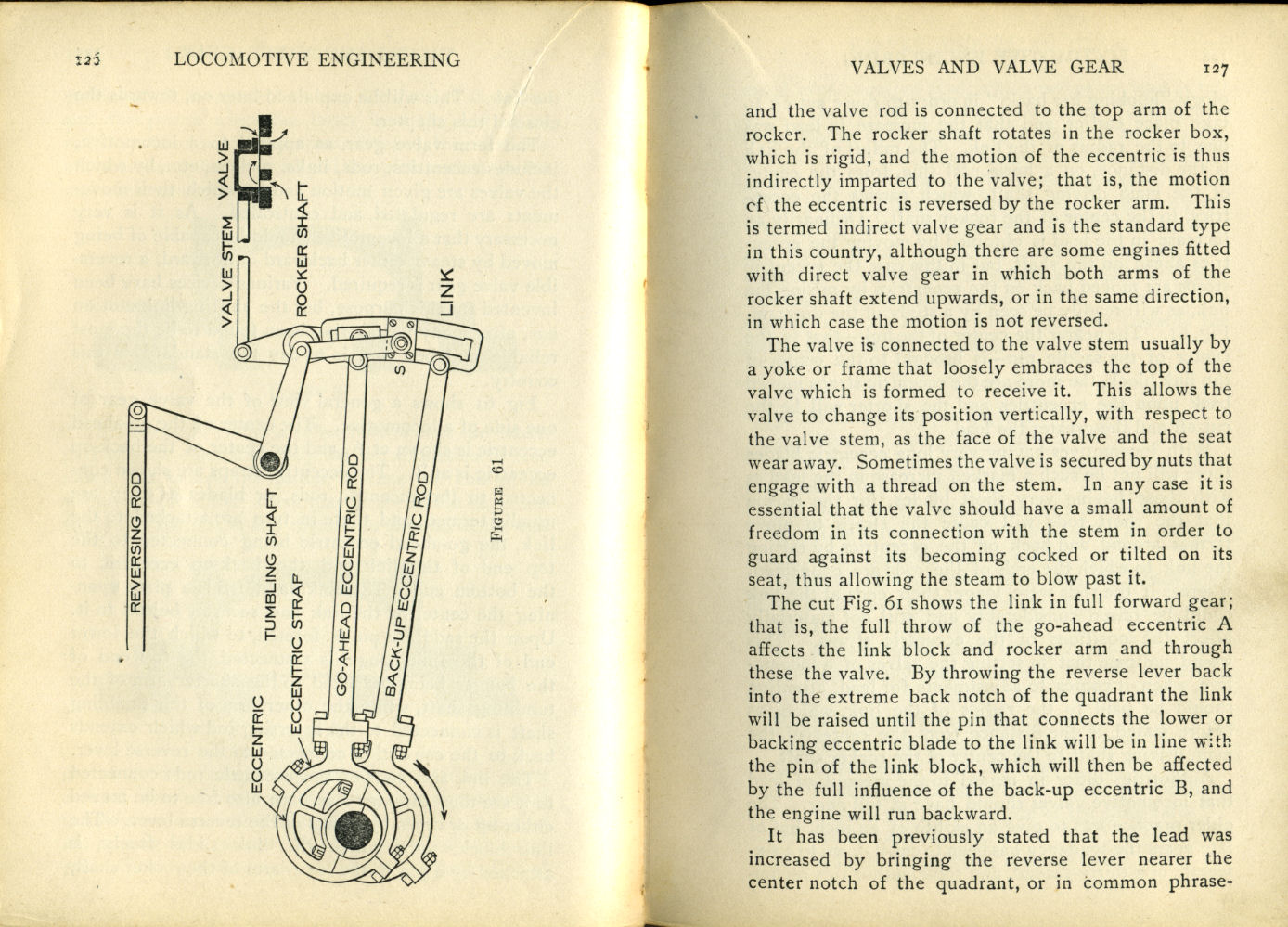 Modern Locomotive Engineering