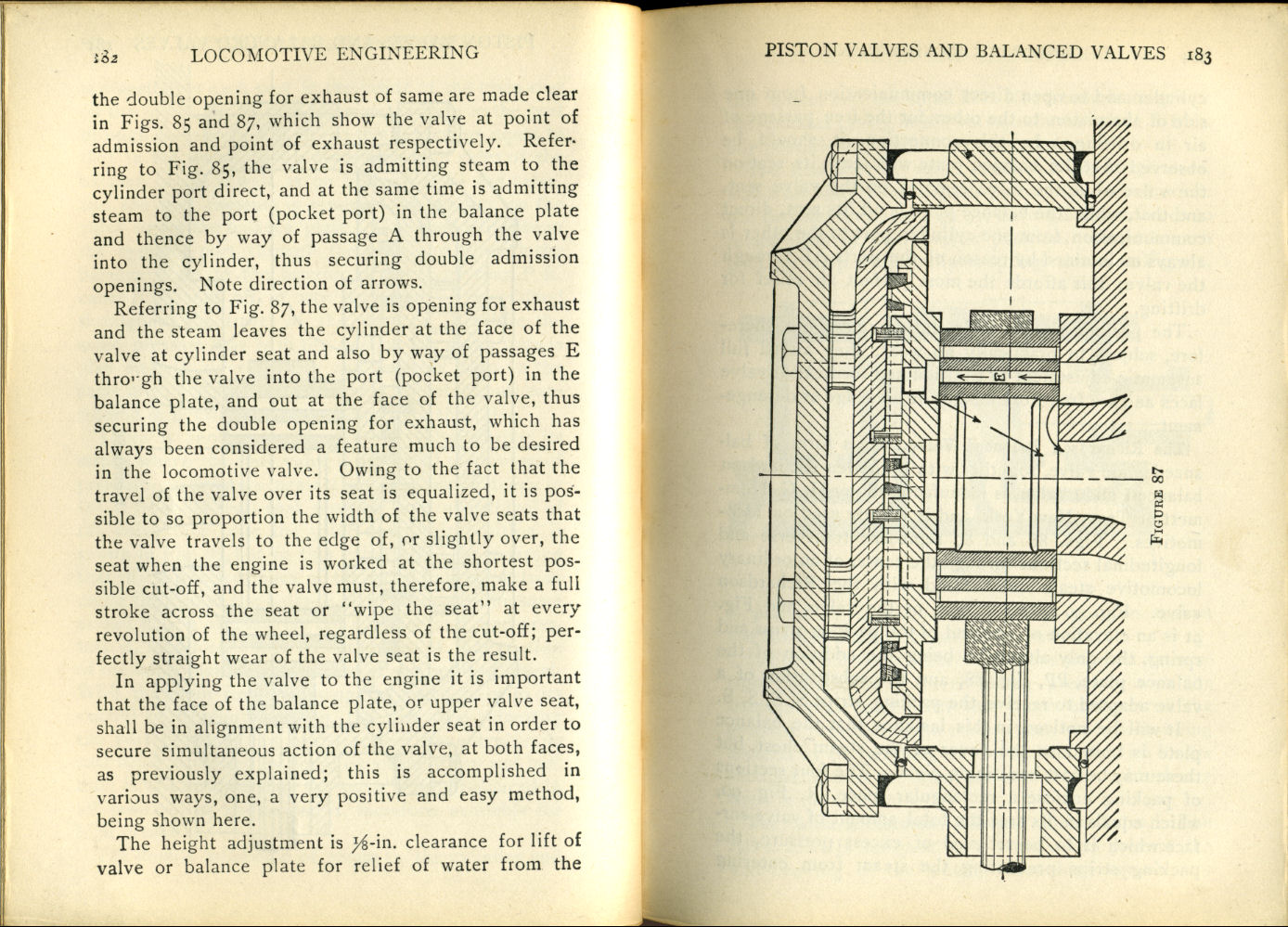 Modern Locomotive Engineering