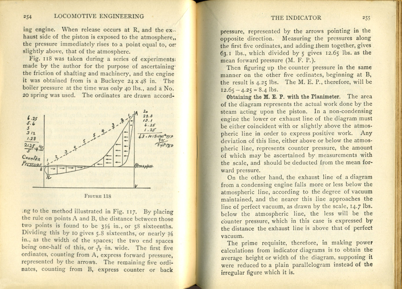 Modern Locomotive Engineering