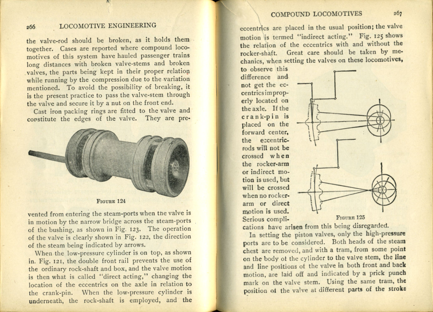 Modern Locomotive Engineering