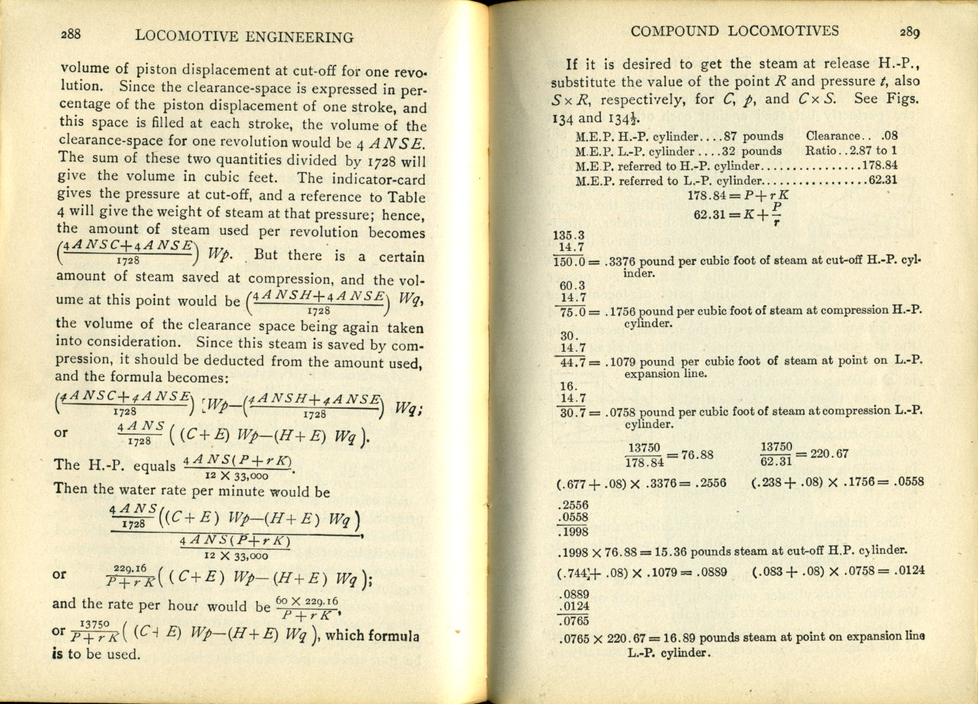 Modern Locomotive Engineering