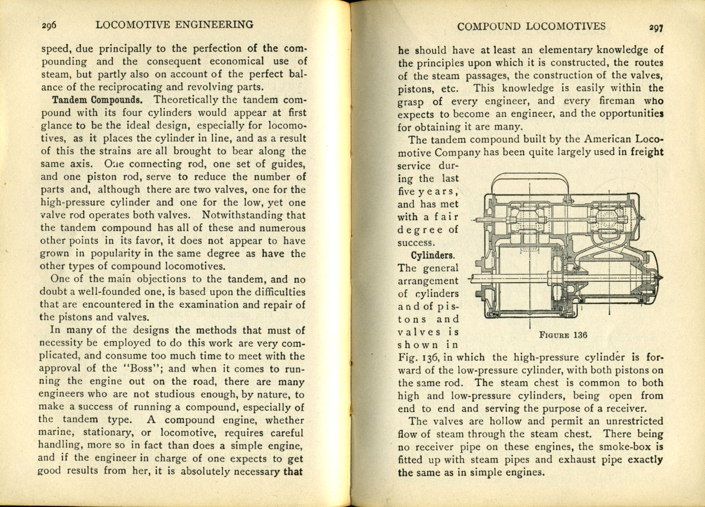 Modern Locomotive Engineering