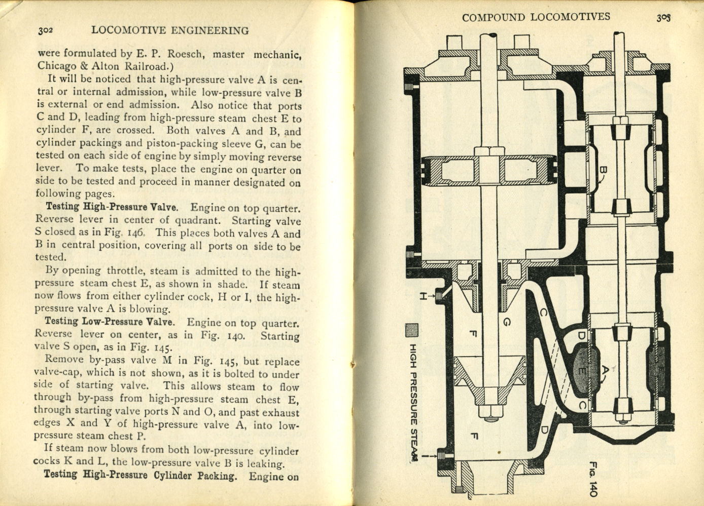 Modern Locomotive Engineering
