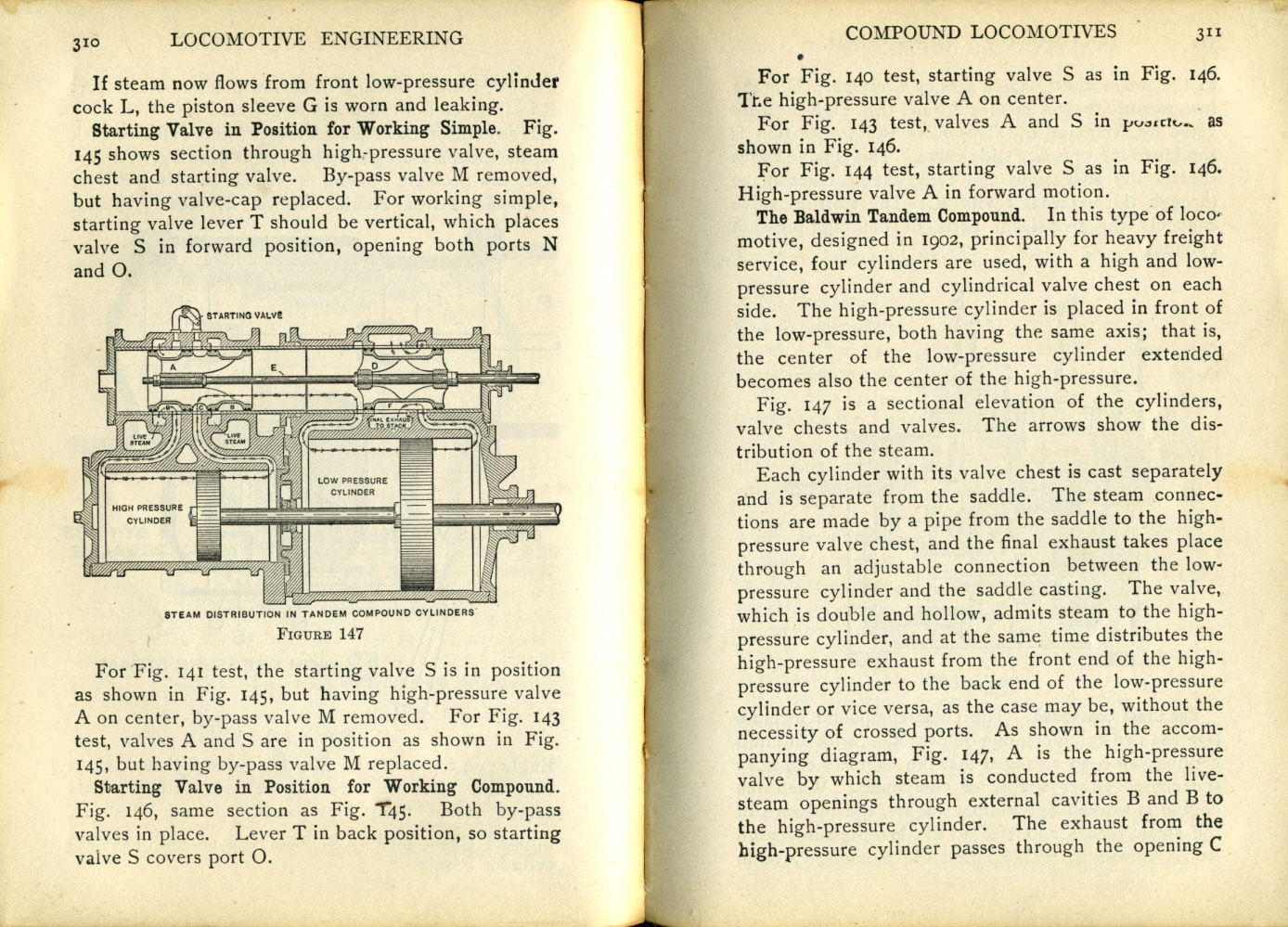 Modern Locomotive Engineering