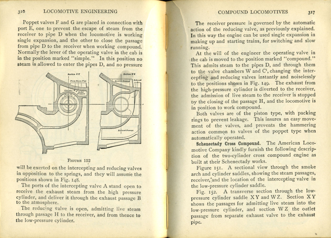 Modern Locomotive Engineering