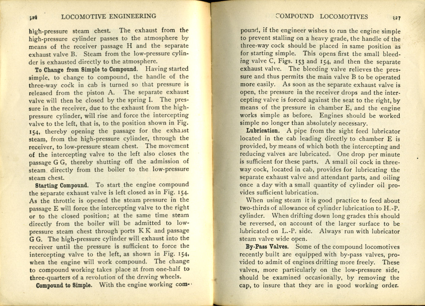 Modern Locomotive Engineering