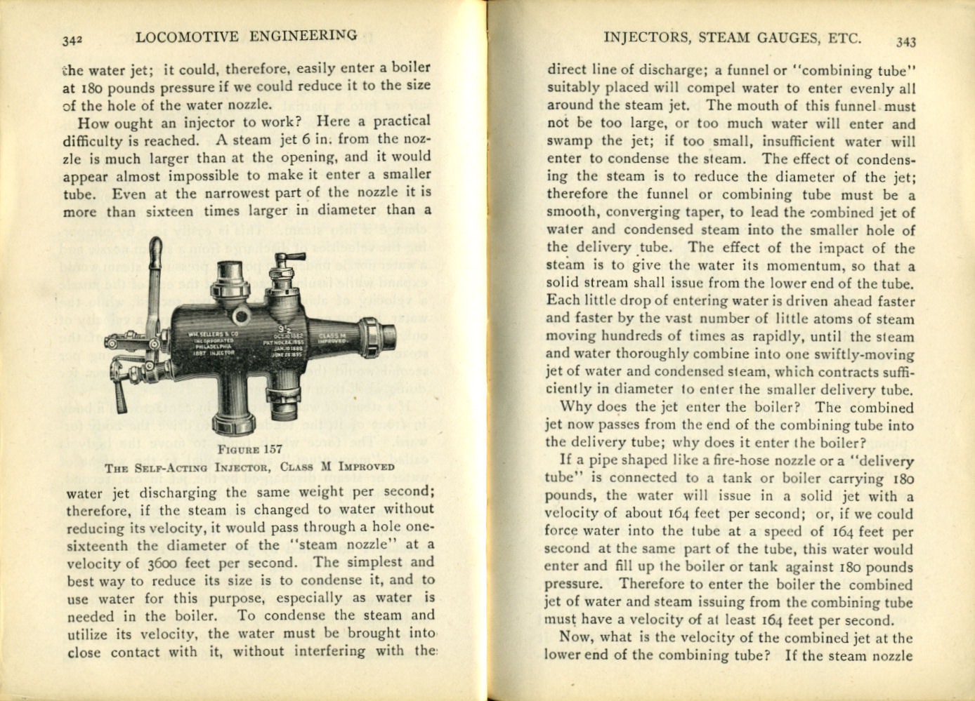 Modern Locomotive Engineering