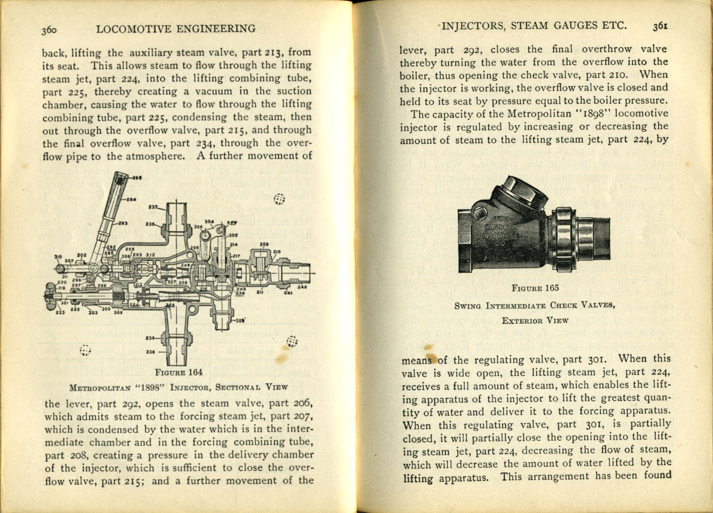 Modern Locomotive Engineering