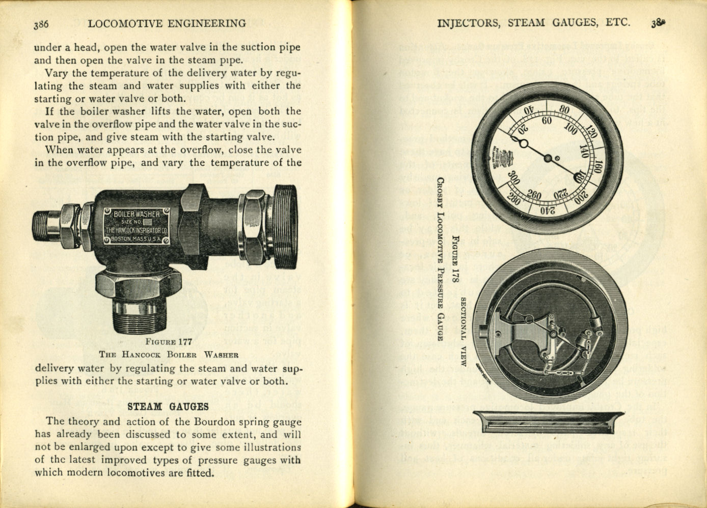 Modern Locomotive Engineering