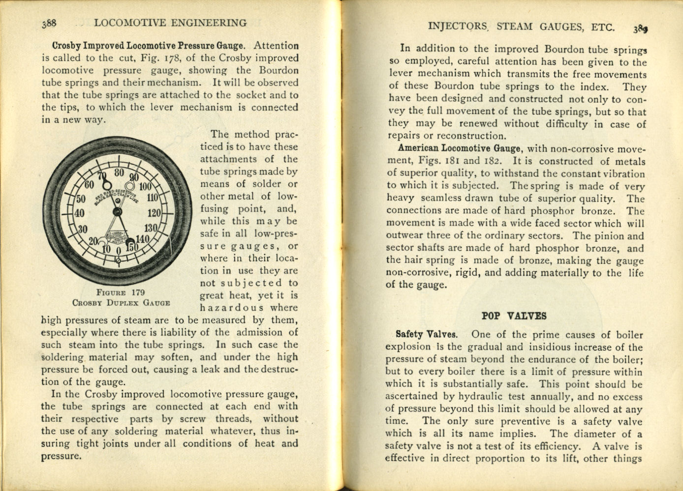 Modern Locomotive Engineering