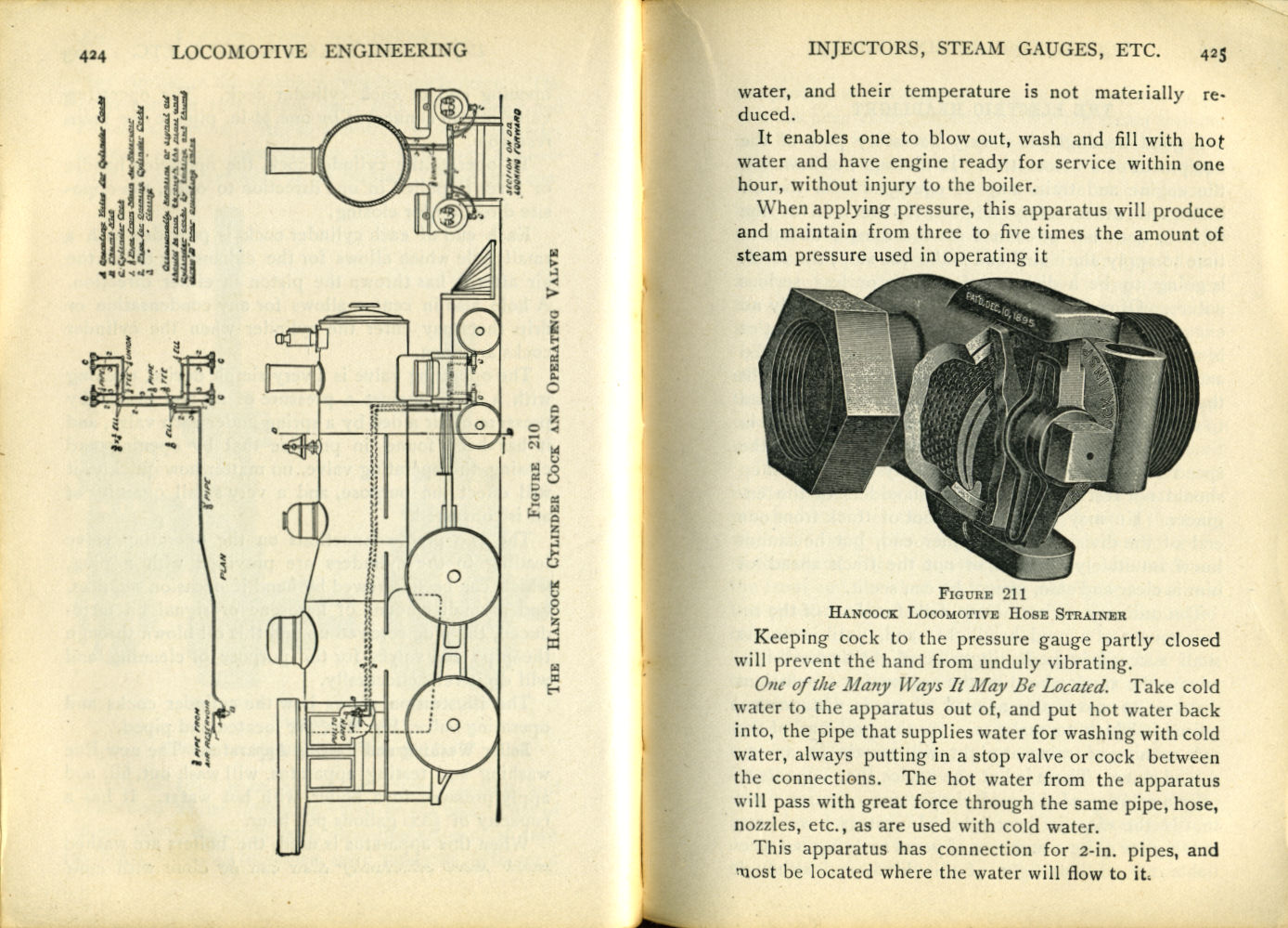 Modern Locomotive Engineering