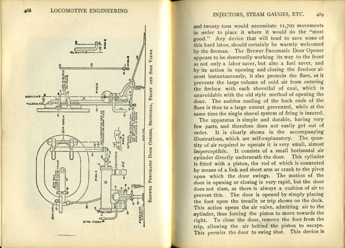 Modern Locomotive Engineering