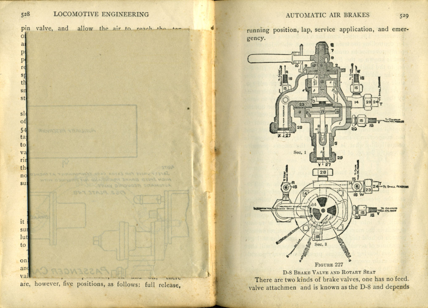 Modern Locomotive Engineering