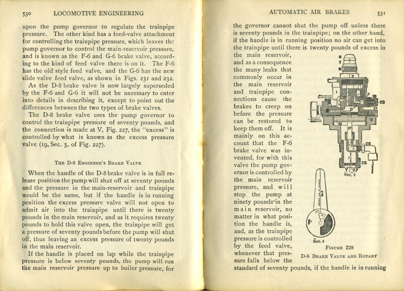 Modern Locomotive Engineering