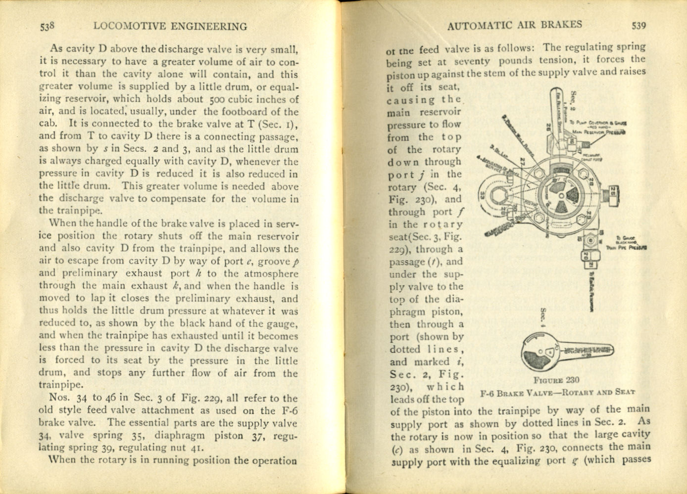 Modern Locomotive Engineering