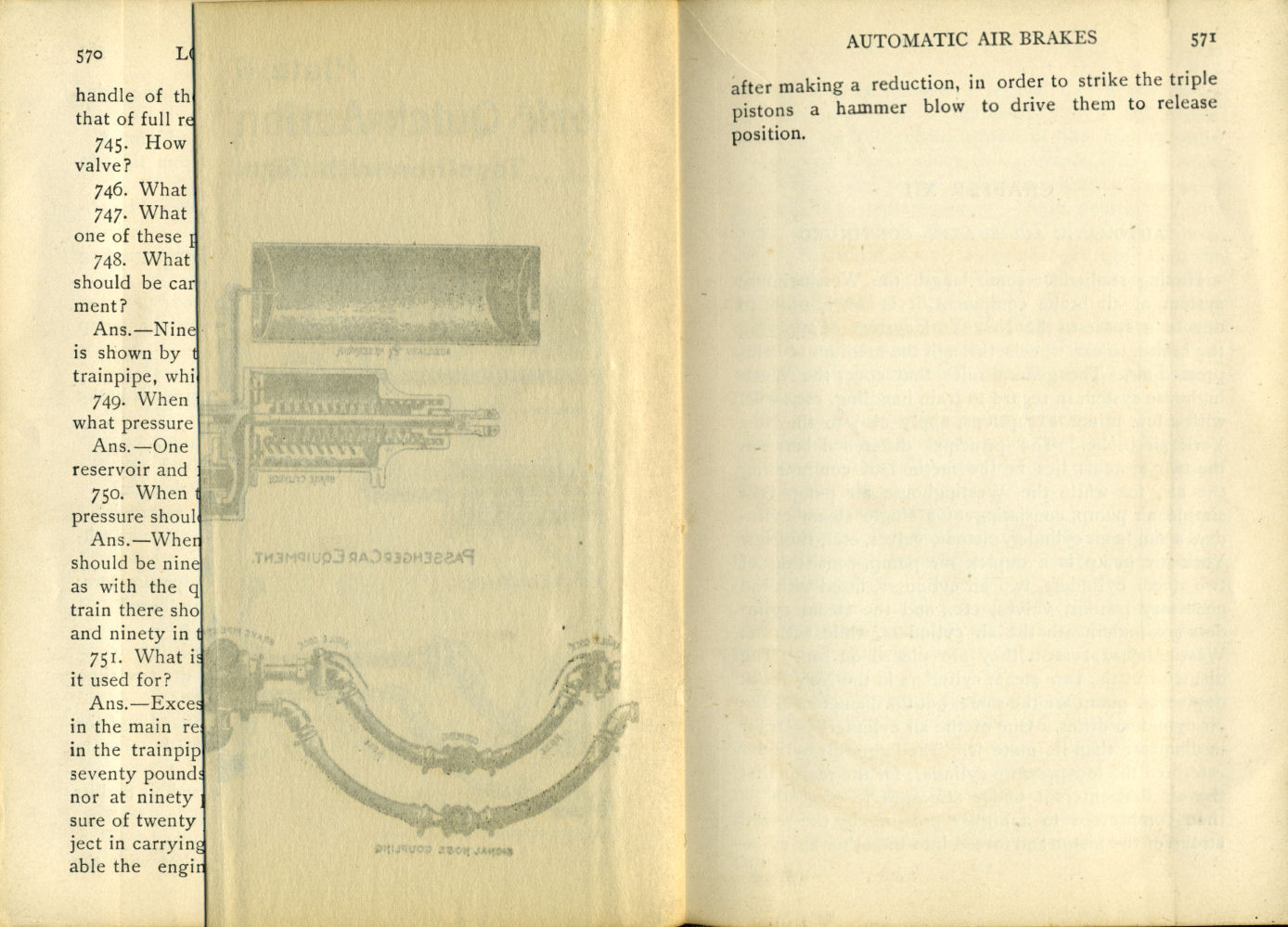 Modern Locomotive Engineering