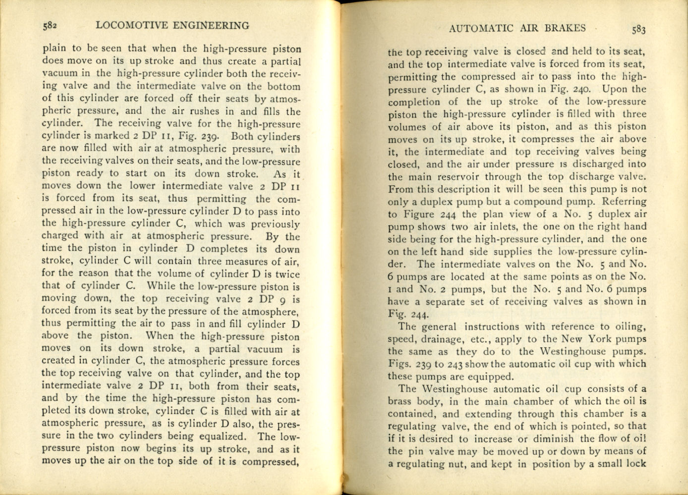 Modern Locomotive Engineering