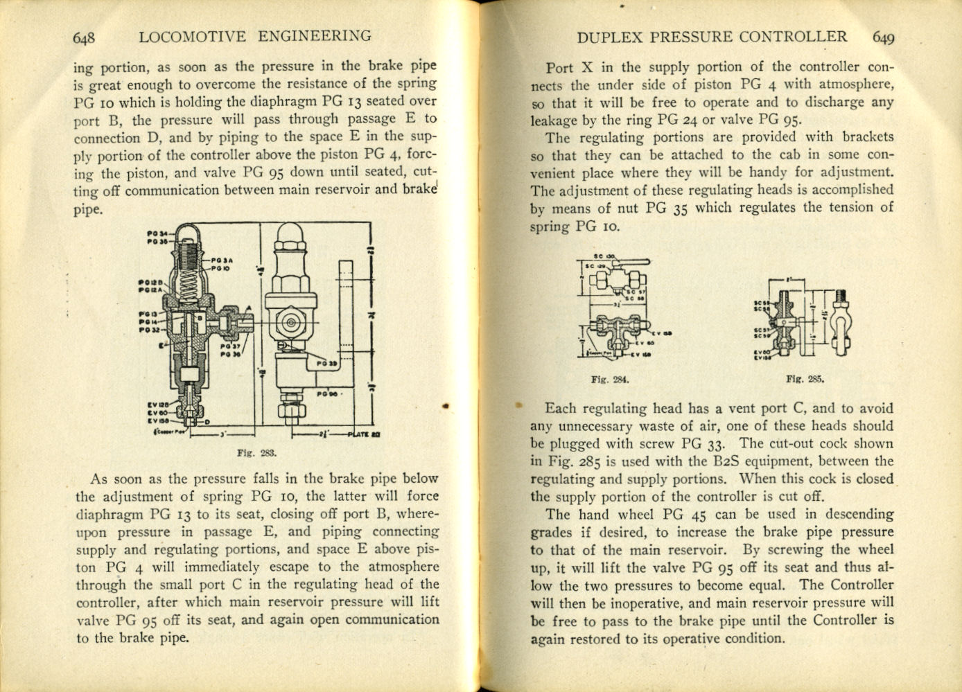 Modern Locomotive Engineering