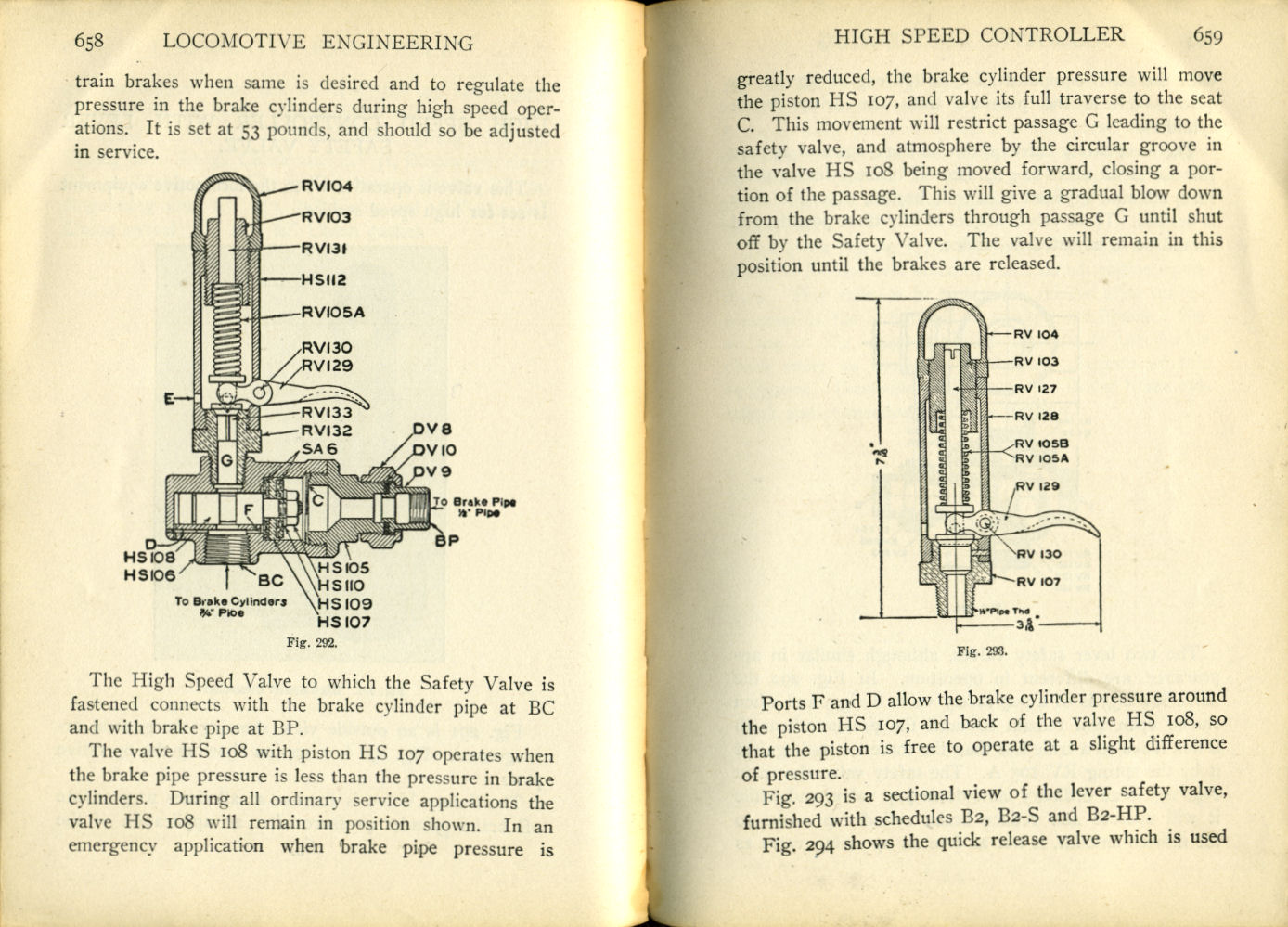 Modern Locomotive Engineering