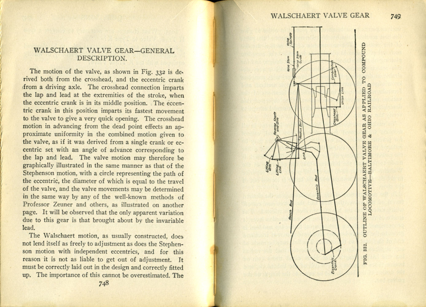 Modern Locomotive Engineering