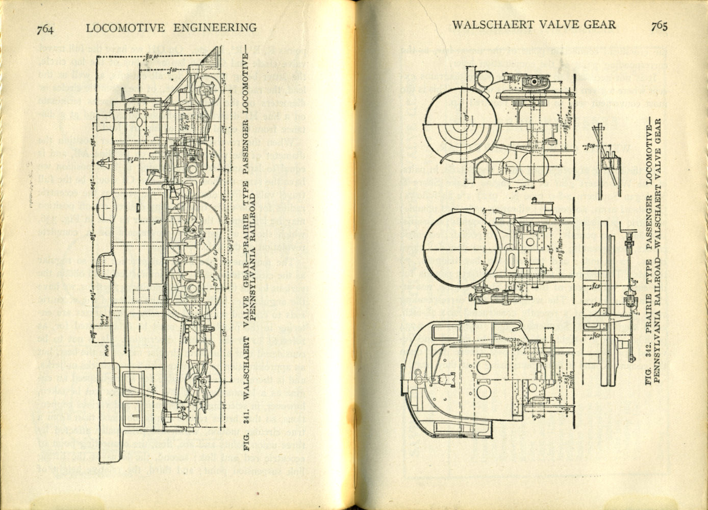 Modern Locomotive Engineering