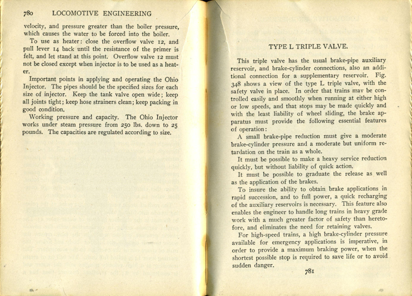 Modern Locomotive Engineering